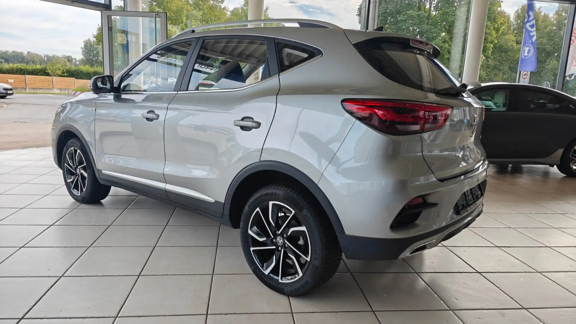 MG ZS Luxury*360 Grad Kamera*SHZ*Tempo* Argent - 2