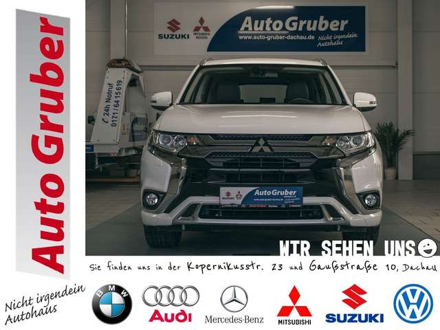 Imagine Mitsubishi Outlander 4WD Kamera*Sthz*Klima*