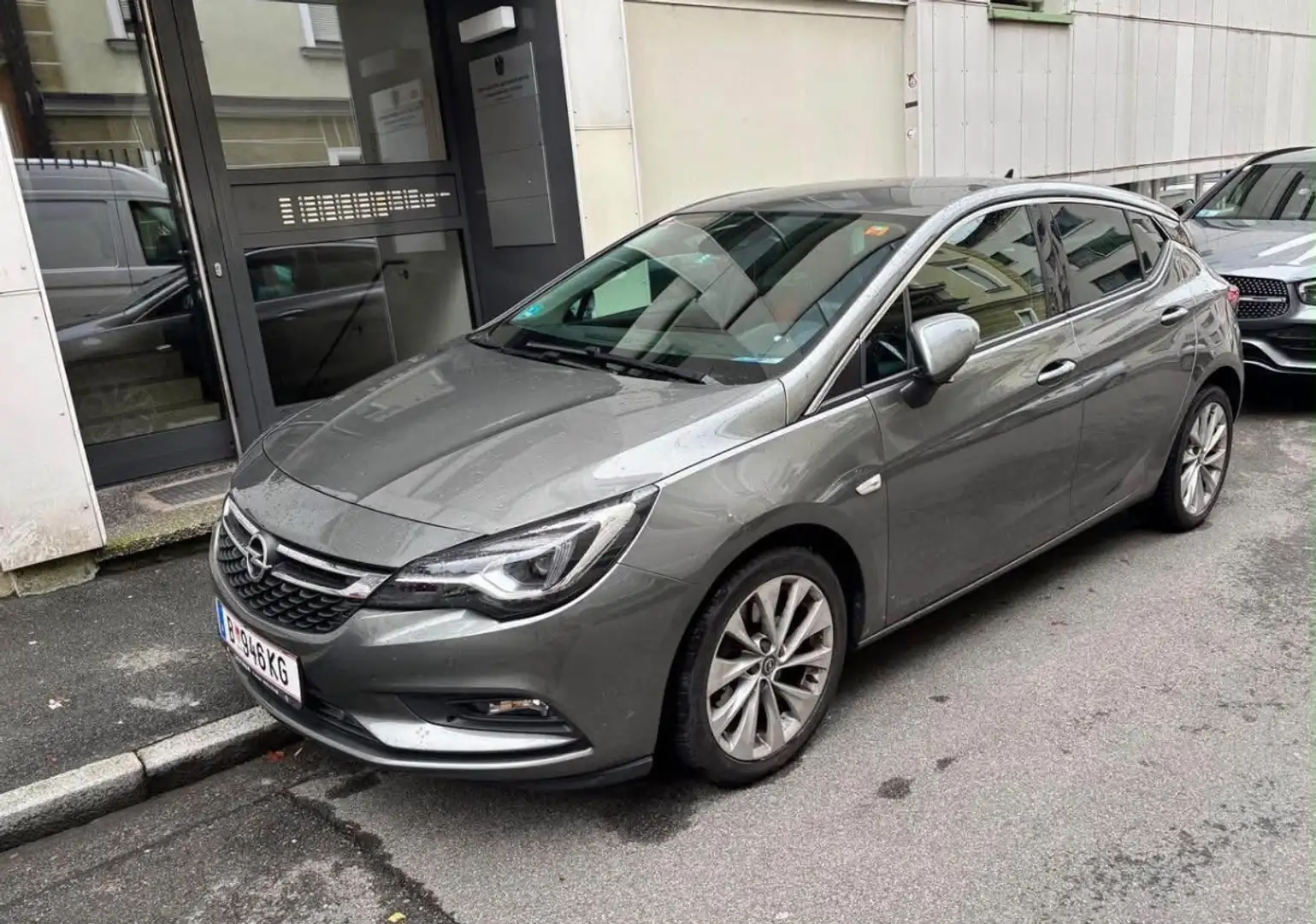 Opel Astra ST 1,6 CDTI Innovation S/S - 1