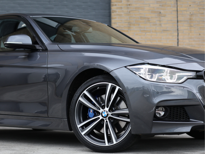 BMW 340 3-serie 340i xDrive M Sport | HUD | ACC | Harman/K — photo 12