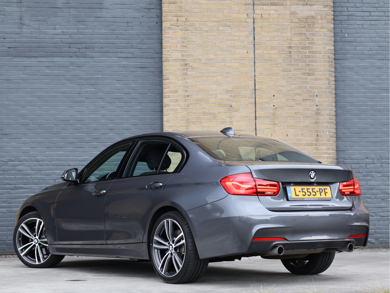 BMW 340 3-serie 340i xDrive M Sport | HUD | ACC | Harman/K — photo 2