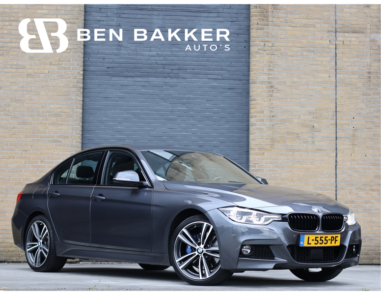 BMW 340 3-serie 340i xDrive M Sport | HUD | ACC | Harman/K