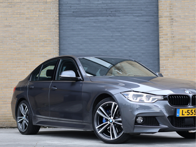 BMW 340 3-serie 340i xDrive M Sport | HUD | ACC | Harman/K — photo 4