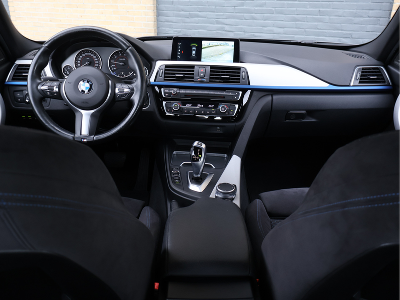 BMW 340 3-serie 340i xDrive M Sport | HUD | ACC | Harman/K — photo 3