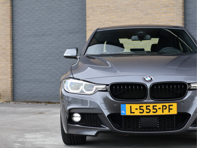 BMW 340 3-serie 340i xDrive M Sport | HUD | ACC | Harman/K — photo 14