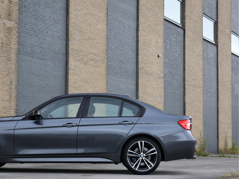 BMW 340 3-serie 340i xDrive M Sport | HUD | ACC | Harman/K — photo 9