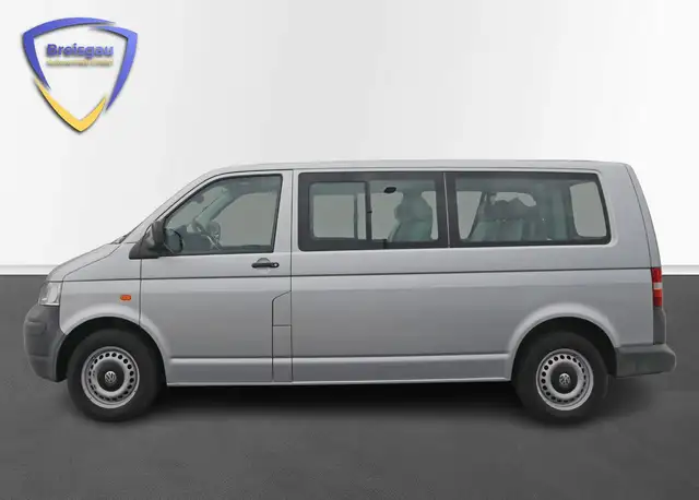 Volkswagen T5 Transporter 2.5 TDI Kombi lang 8 Sitz Scheckh