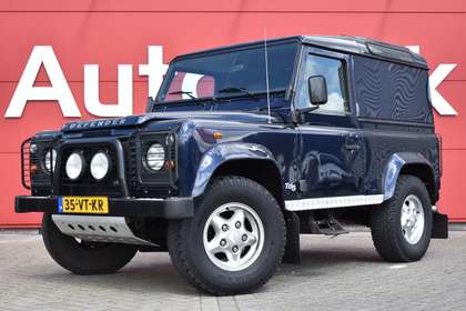 Land Rover Defender 2.5 Td5 90" Hard Top Radio/Cd | Trekhaak | 3-zits