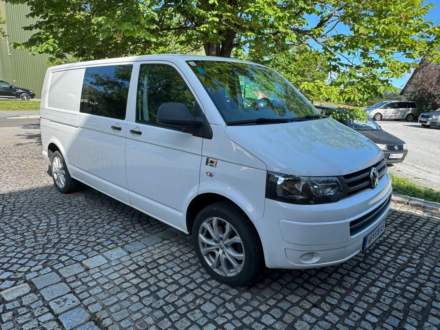 Volkswagen T5 Alb - 1