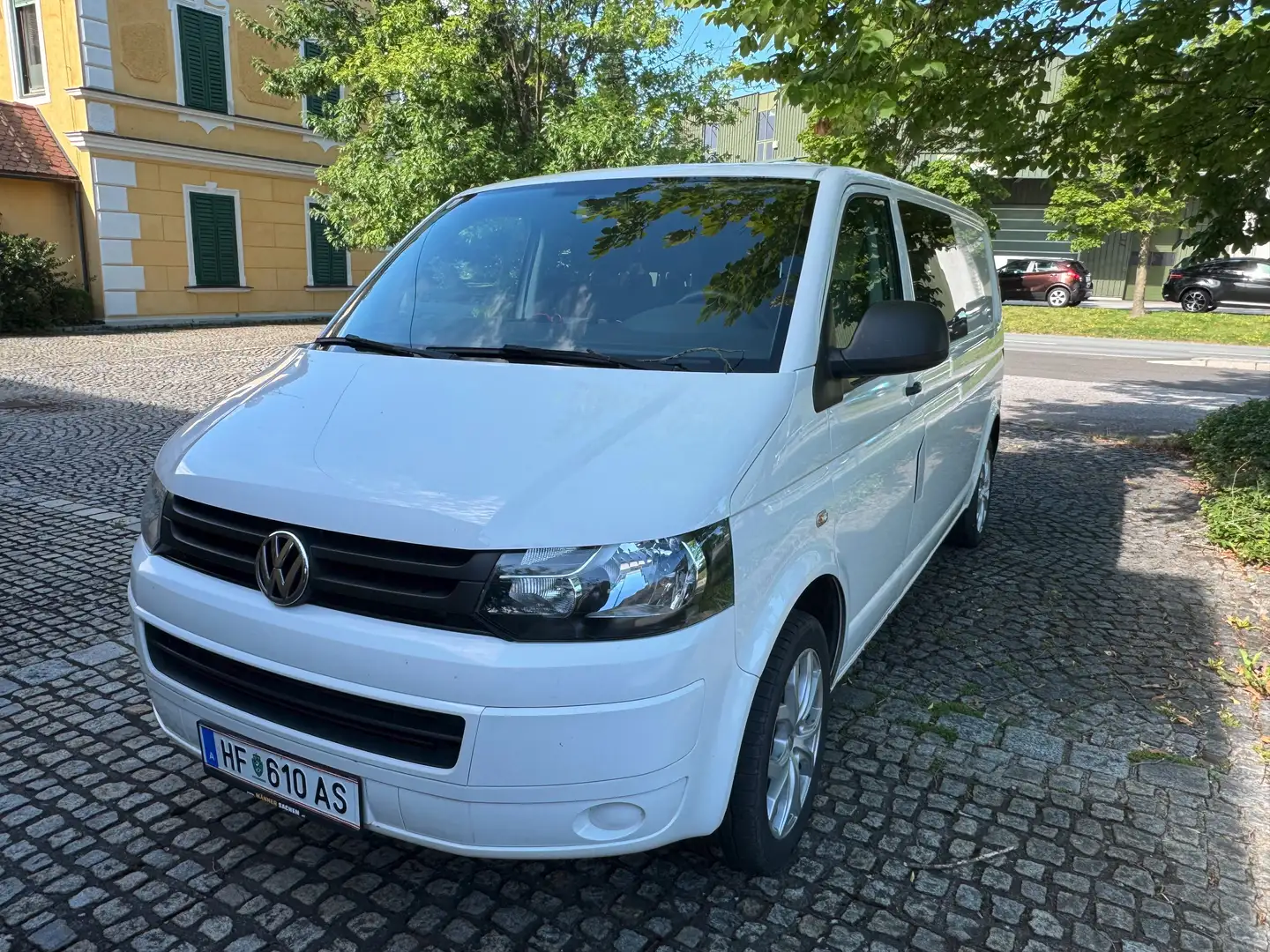 Volkswagen T5 Alb - 2