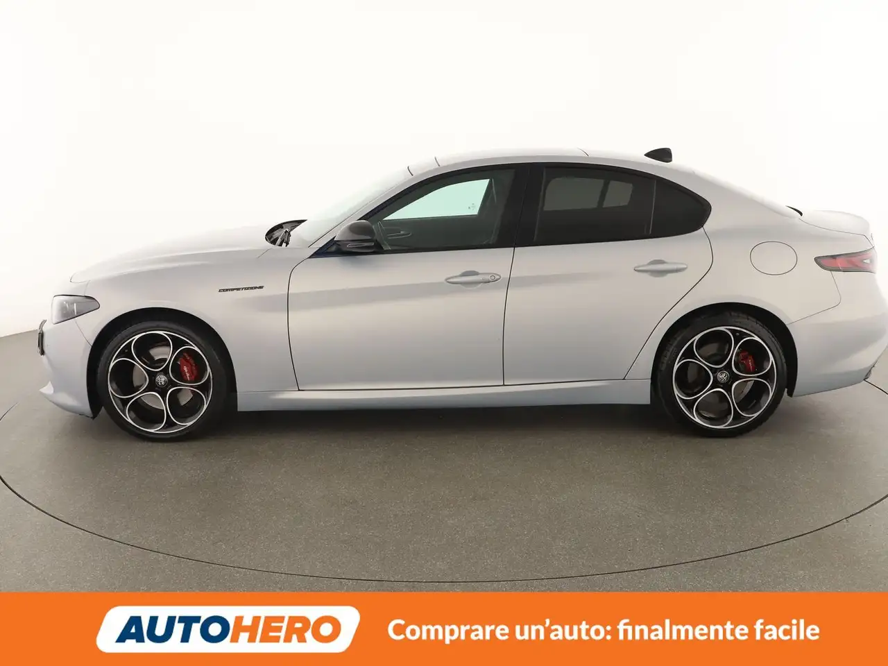 Alfa Romeo Giulia 2023