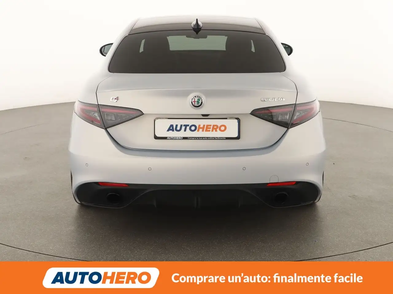 Alfa Romeo Giulia 2023