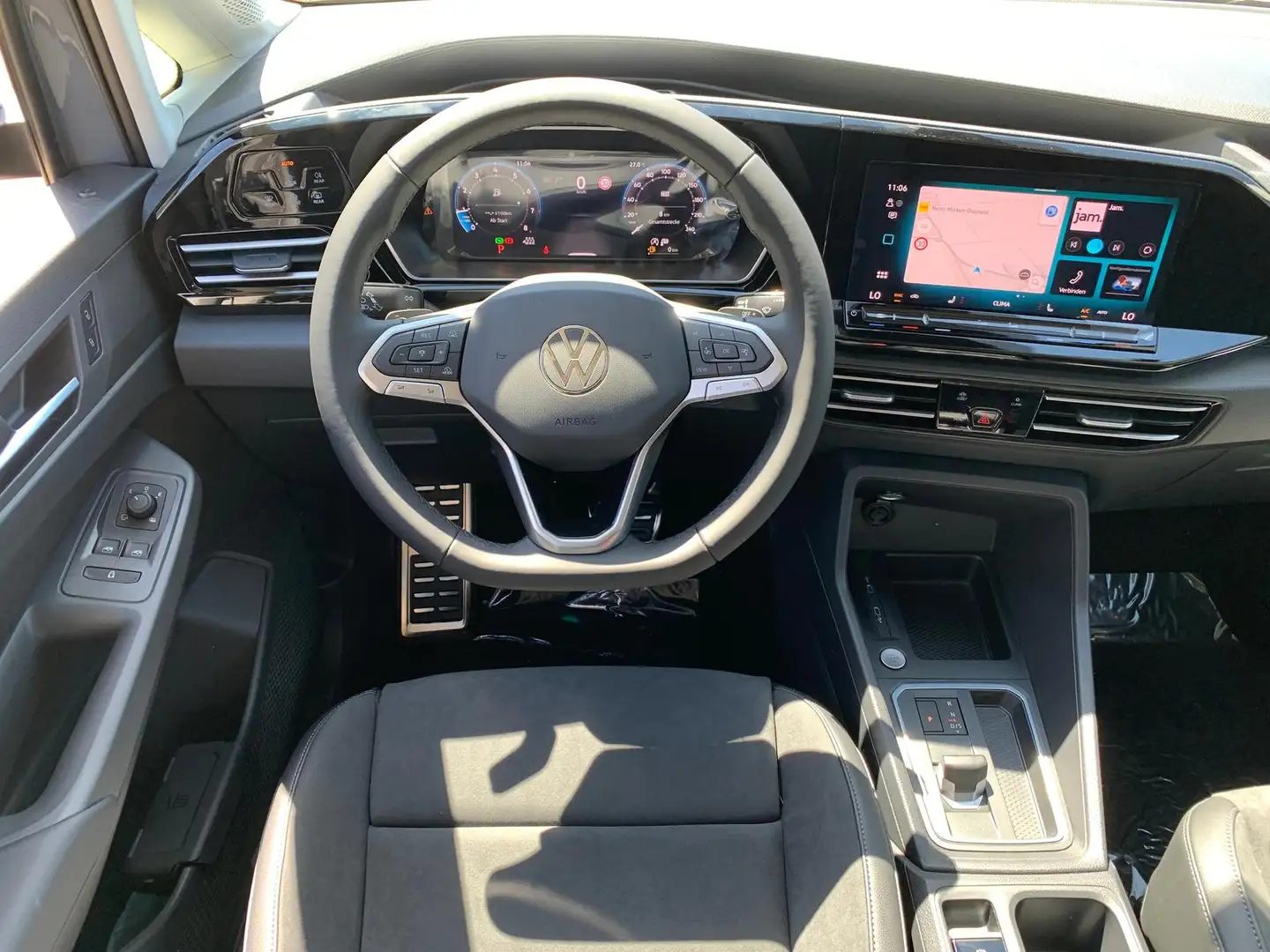 Volkswagen Caddy Style Navi Side+Lane+TravelAssist Gri - 2