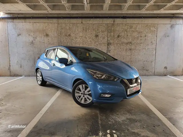 Nissan Micra IG-T Acenta 92