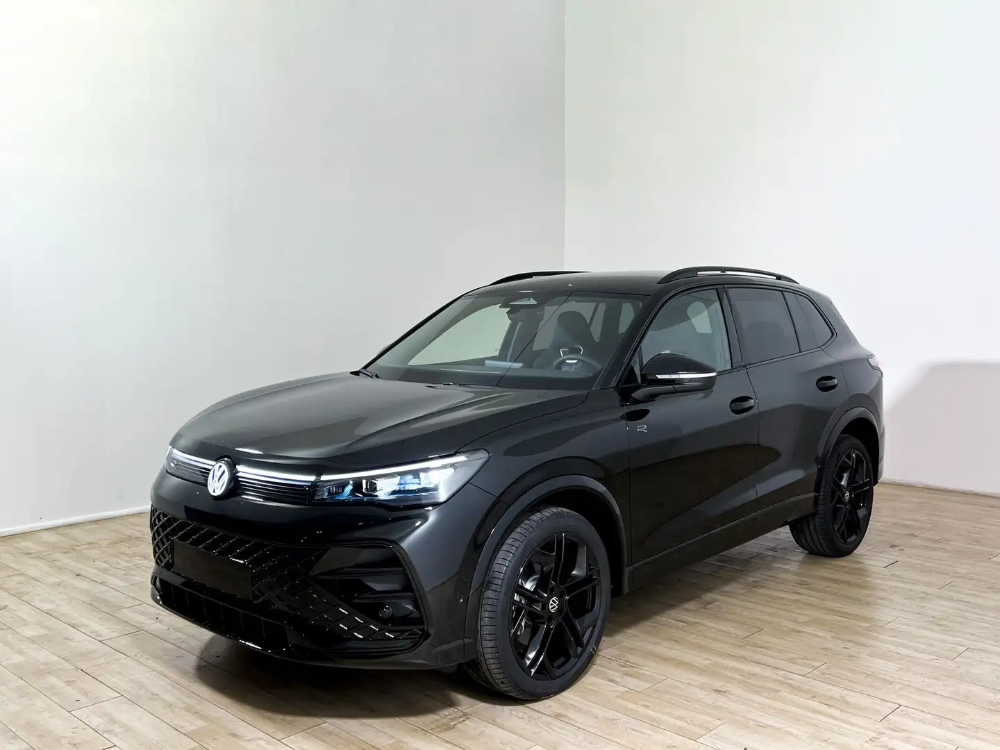 Volkswagen Tiguan Tiguan 2.0 TDI 193 CV DSG 4MOTION R-Line Nero - 1