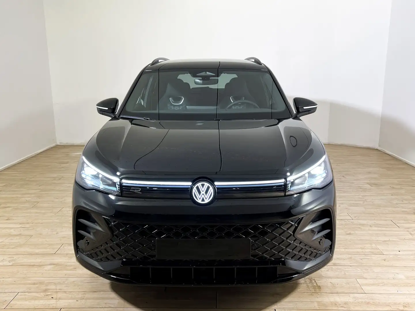Volkswagen Tiguan Tiguan 2.0 TDI 193 CV DSG 4MOTION R-Line Nero - 2
