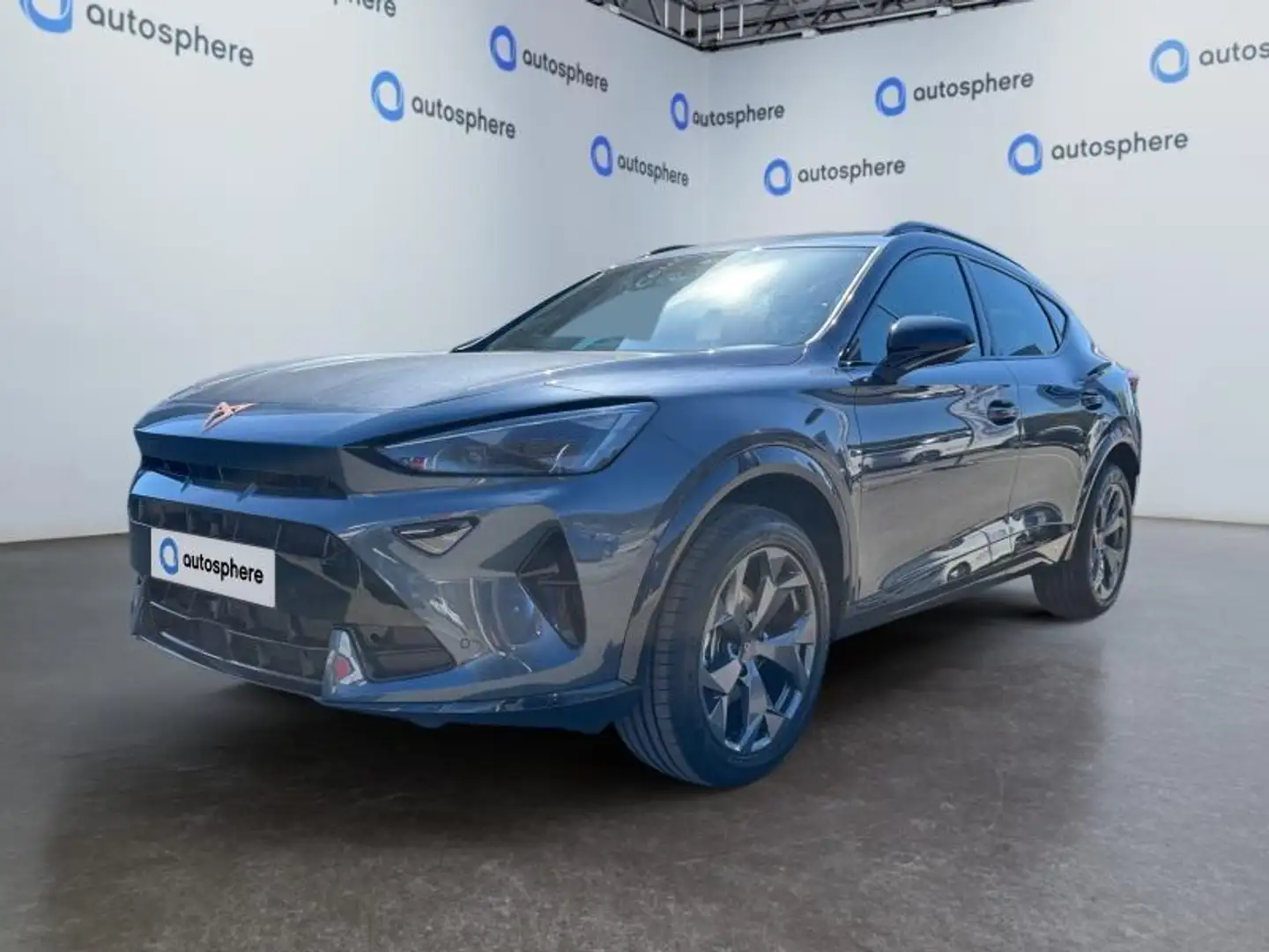CUPRA Formentor Business 1.5 eTSI 150ch  110kW  DSG 7v Mild Hybrid Noir - 1