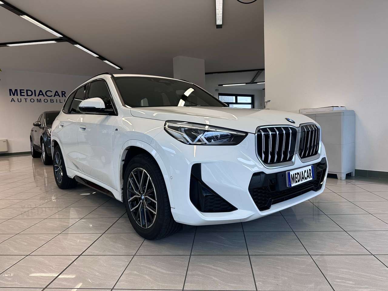 BMW X1 sdrive18i Msport 136cv auto