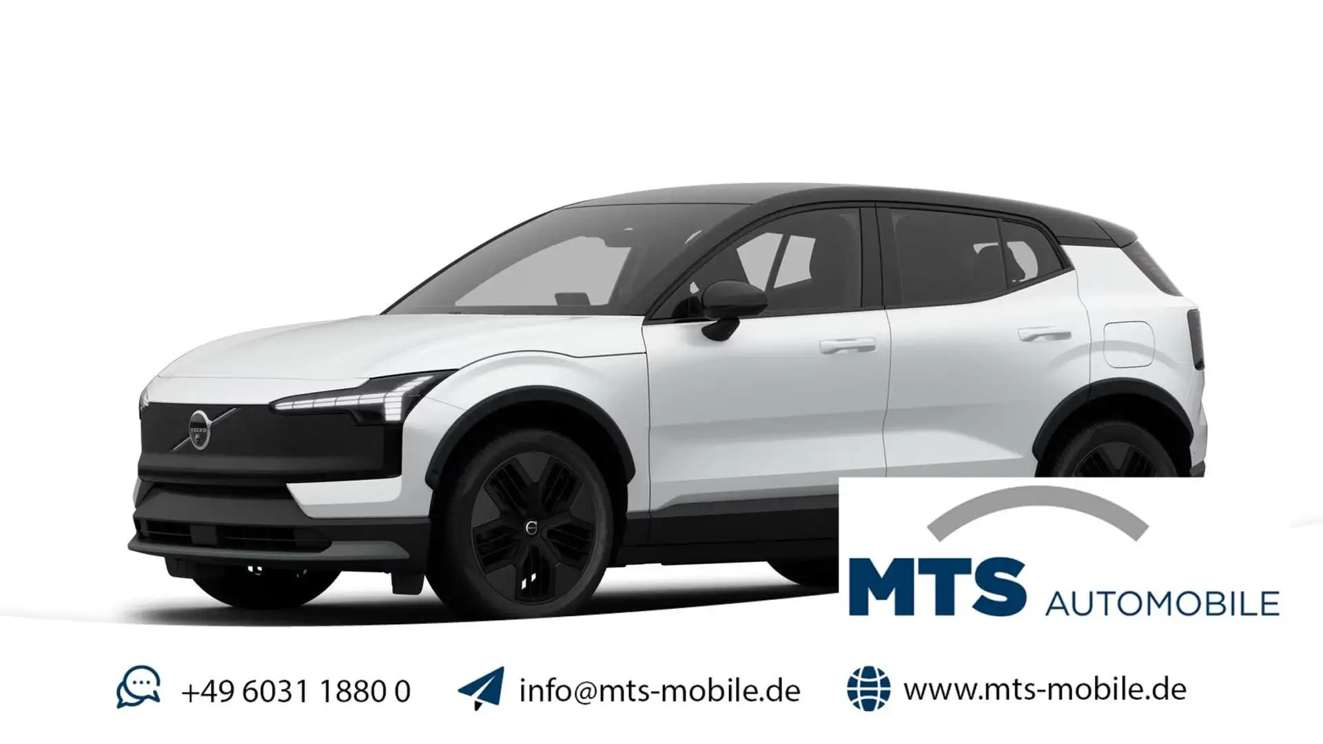 Volvo EX30 AWD TwinMotor Perform. Ultra Wit - 1