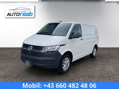 Volkswagen T6.1 Transporter Kasten 2,0 TDI **SITZHZ*APP*NAVI*KLIMA**6-Gang**