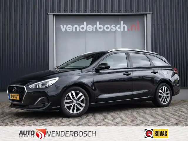 Hyundai i30 Wagon 1.0 T-GDI Comfort 120pk | Camera | Cruise |