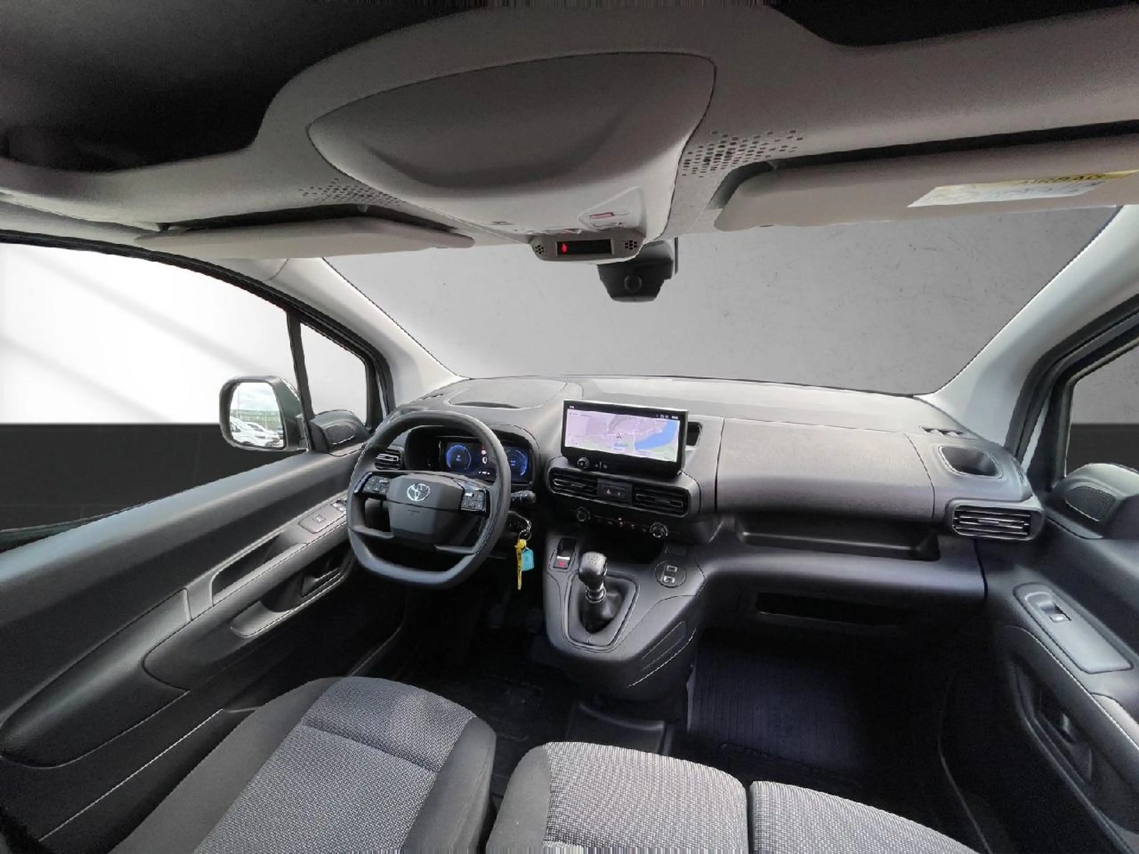 Toyota Proace City L1 Meister — photo 9