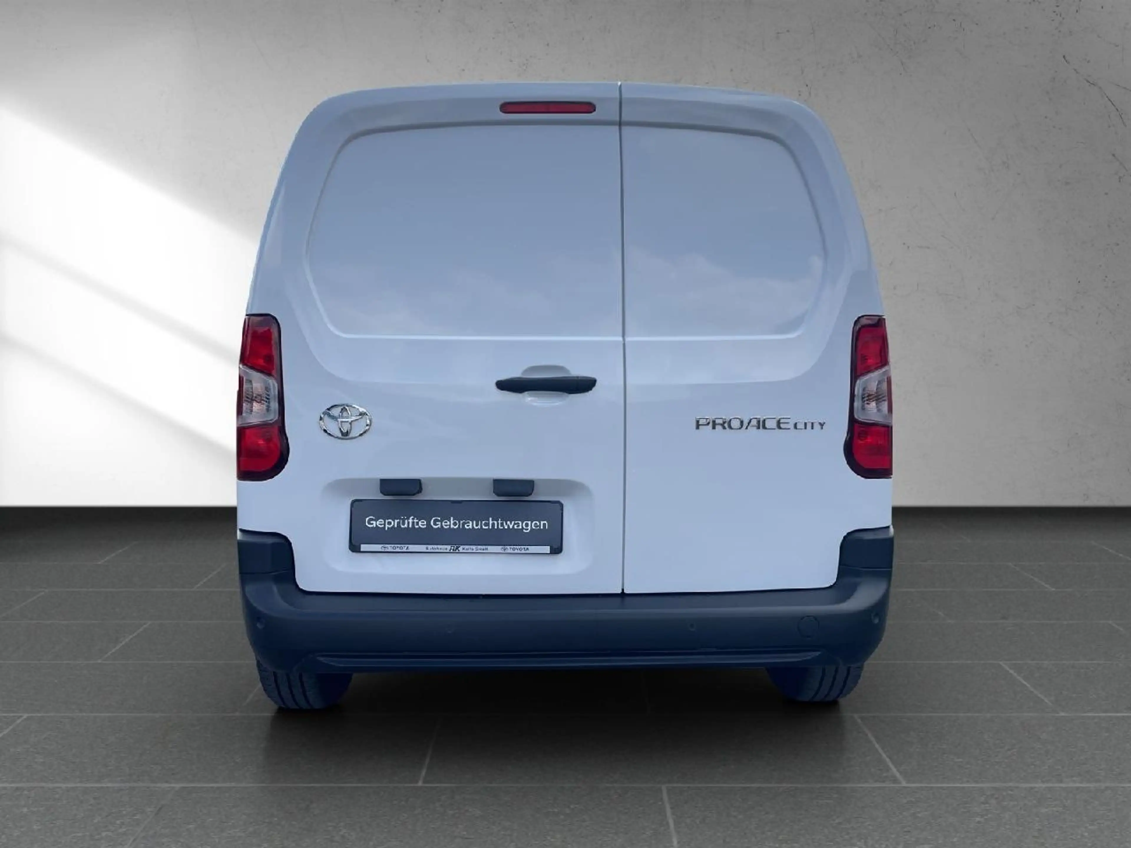Toyota Proace City L1 Meister — photo 5