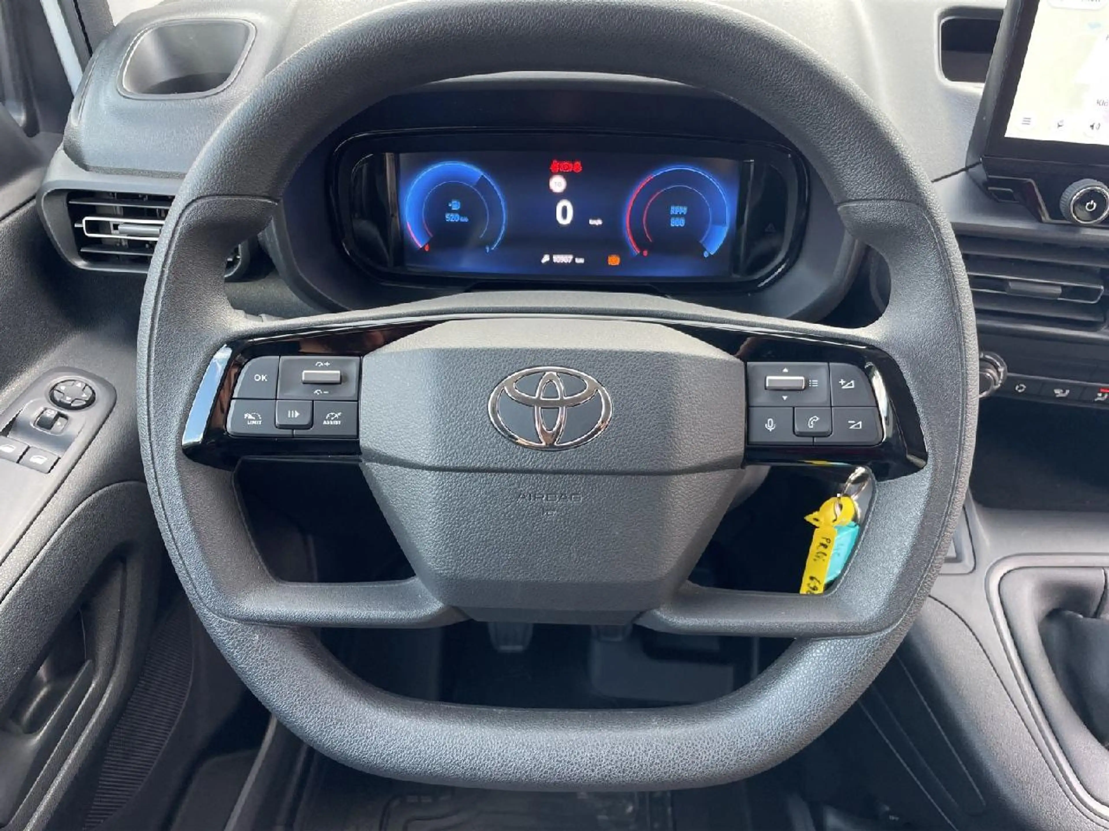 Toyota Proace City L1 Meister — photo 10