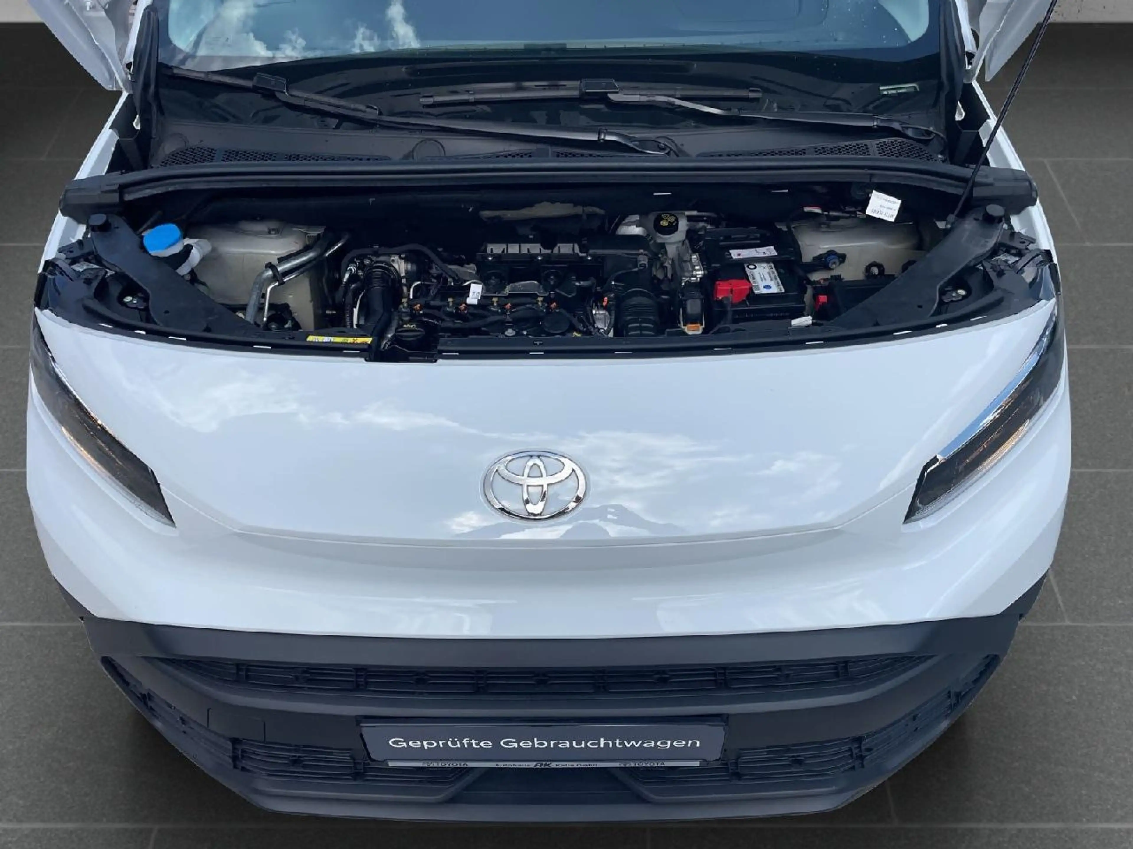 Toyota Proace City L1 Meister — photo 12