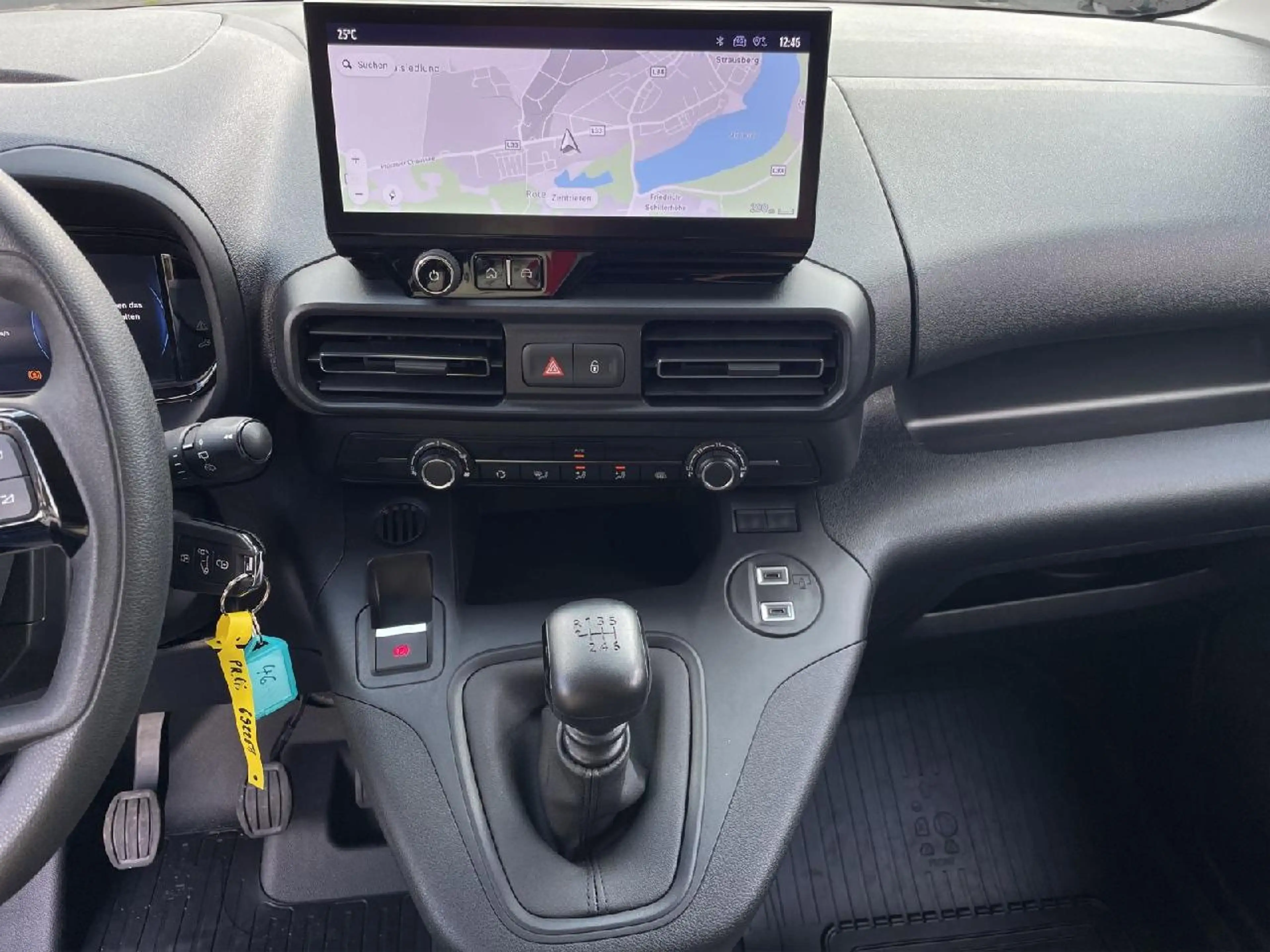 Toyota Proace City L1 Meister — photo 15