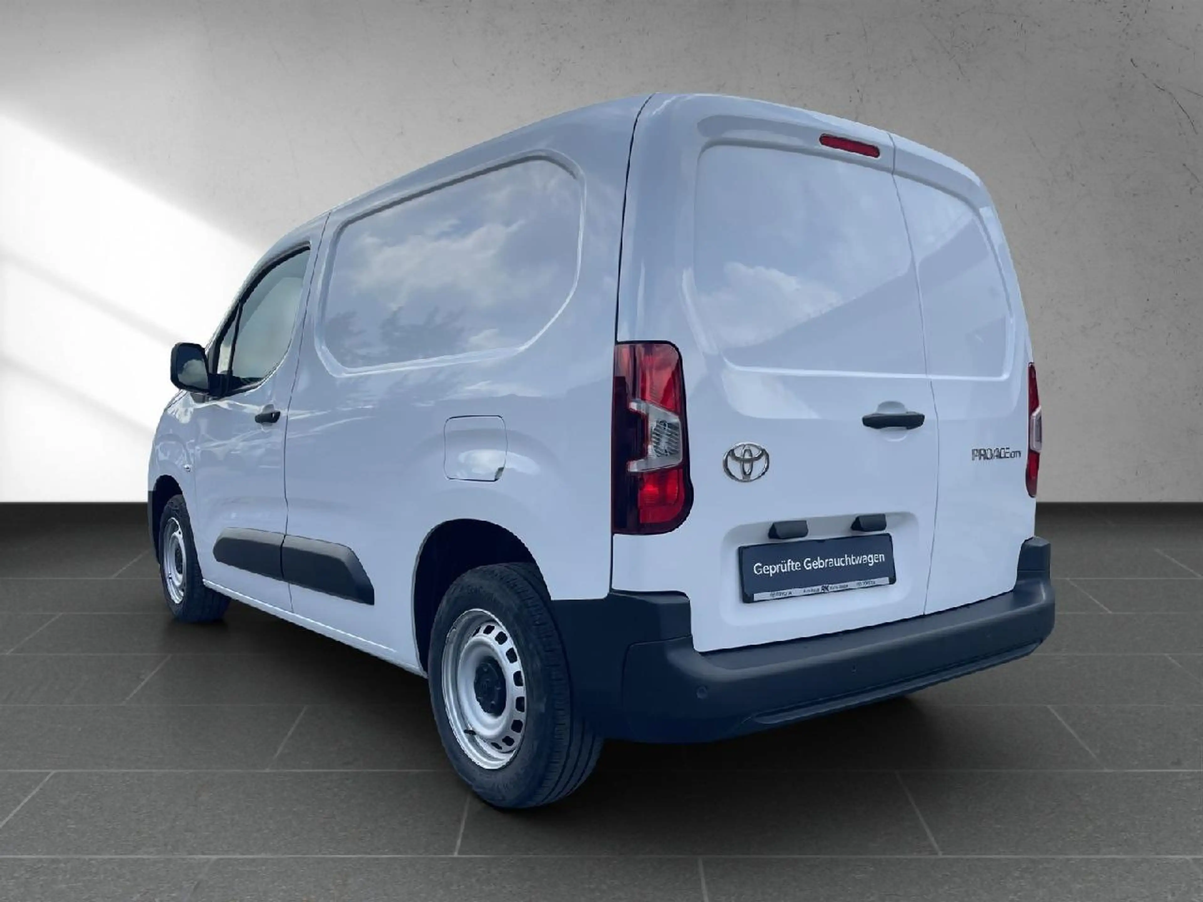 Toyota Proace City L1 Meister — photo 3