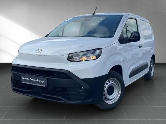 Toyota Proace City L1 Meister *GARANTIE, NAVI, LED, KLIMA