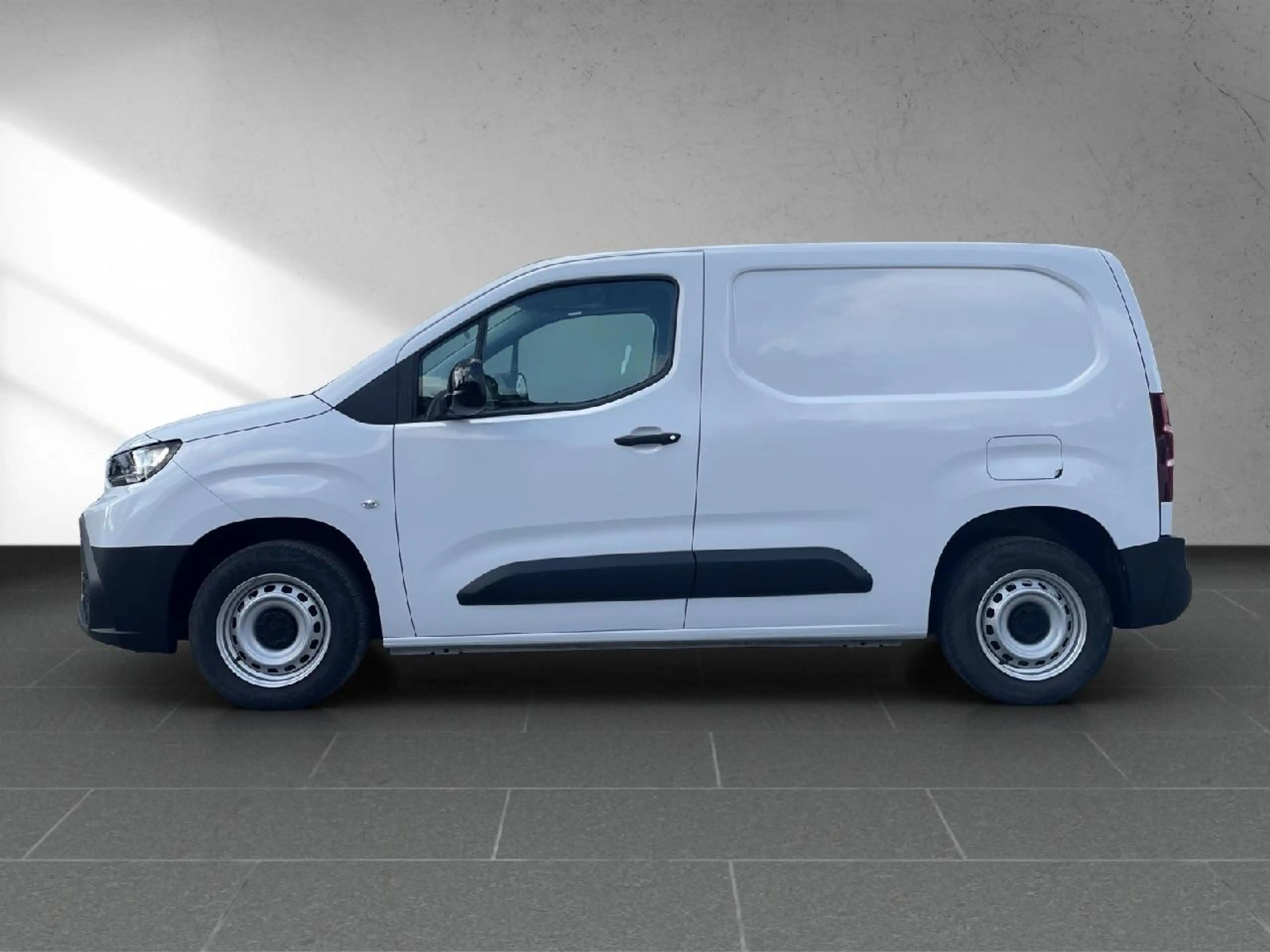Toyota Proace City L1 Meister — photo 4