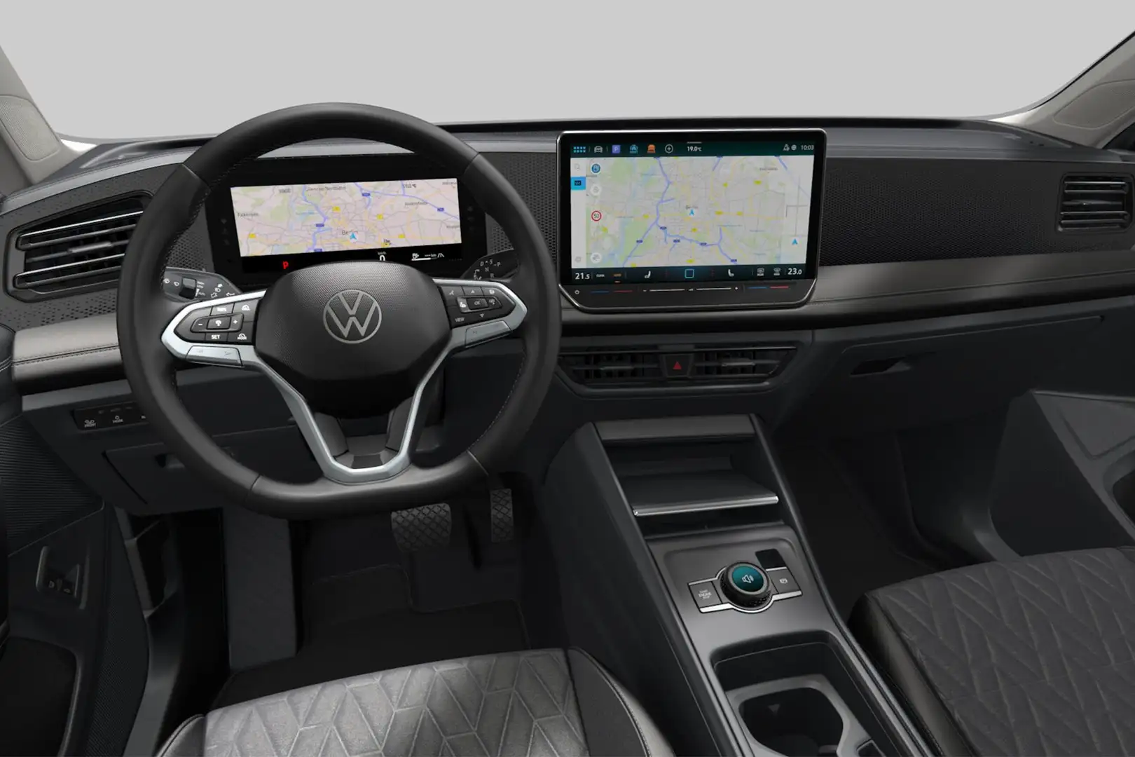 Volkswagen Tiguan Life Edition 1.5 DSG eHybrid Plateado - 2