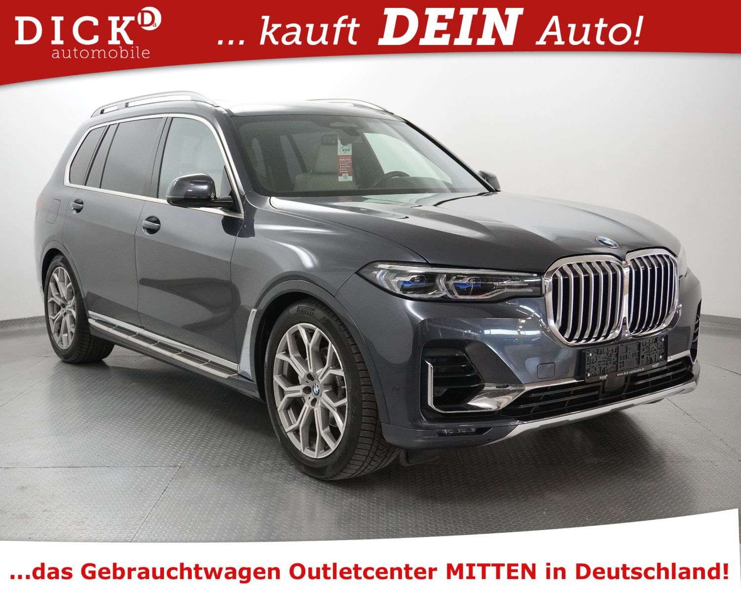 BMW X7