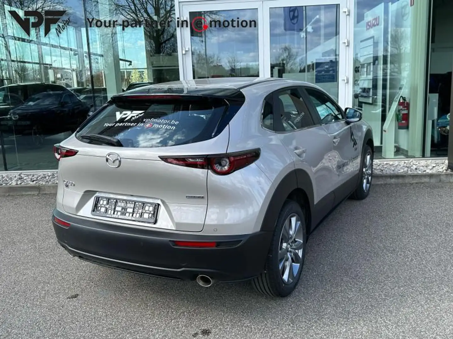 Mazda CX-30 Centre-Line+pack *DEMO* Beige - 2