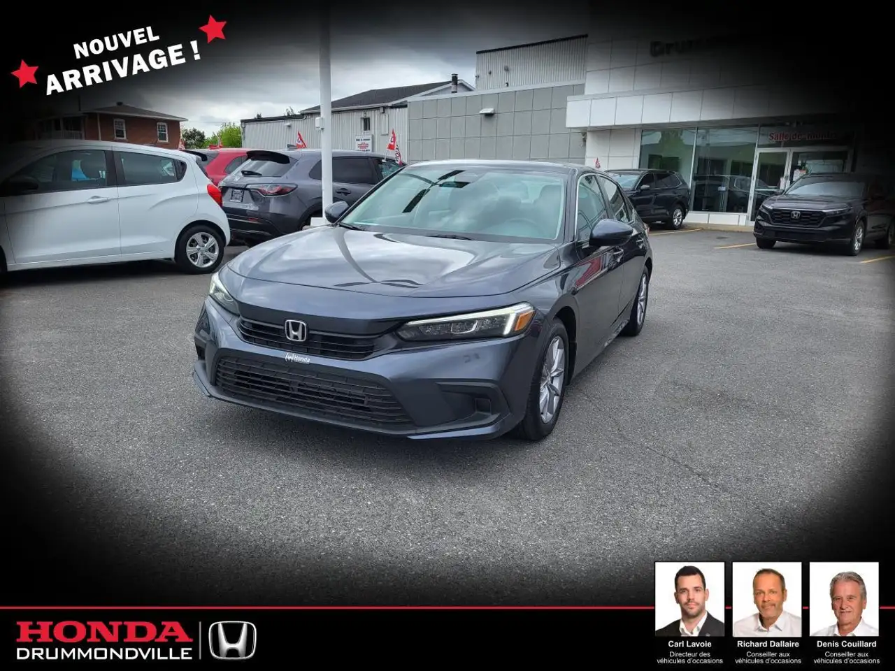 2023 Honda Civic