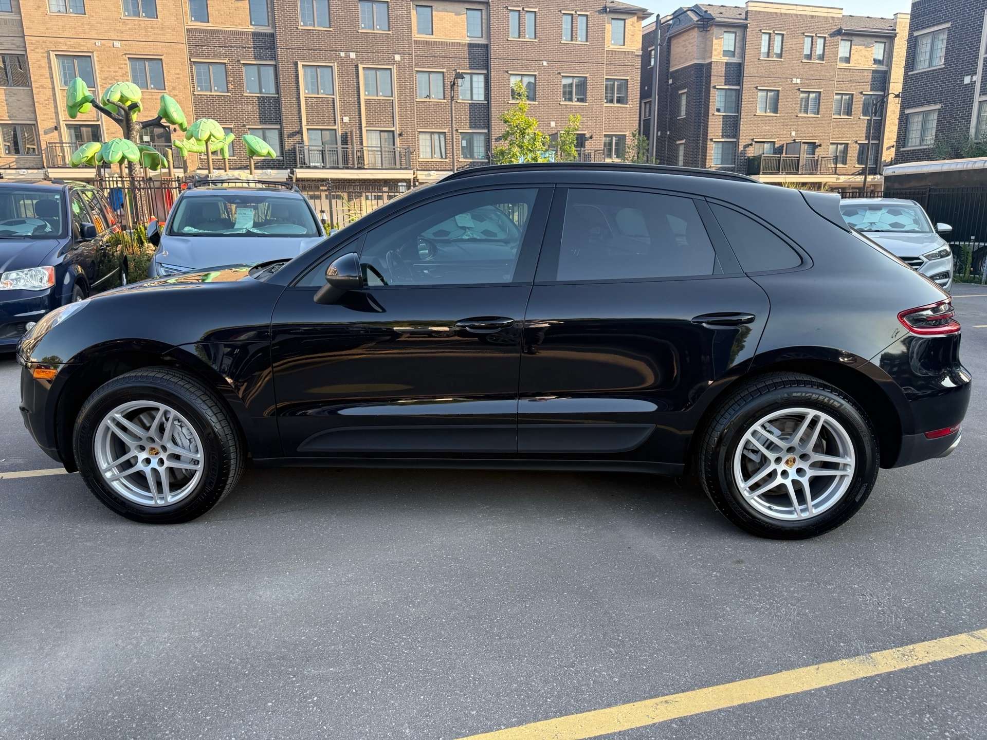 2016 Porsche Macan AWD 4dr S — снимка 1