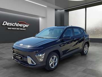 Kona 1.6 GDI Hybrid Smart Line Hybrid 2WD