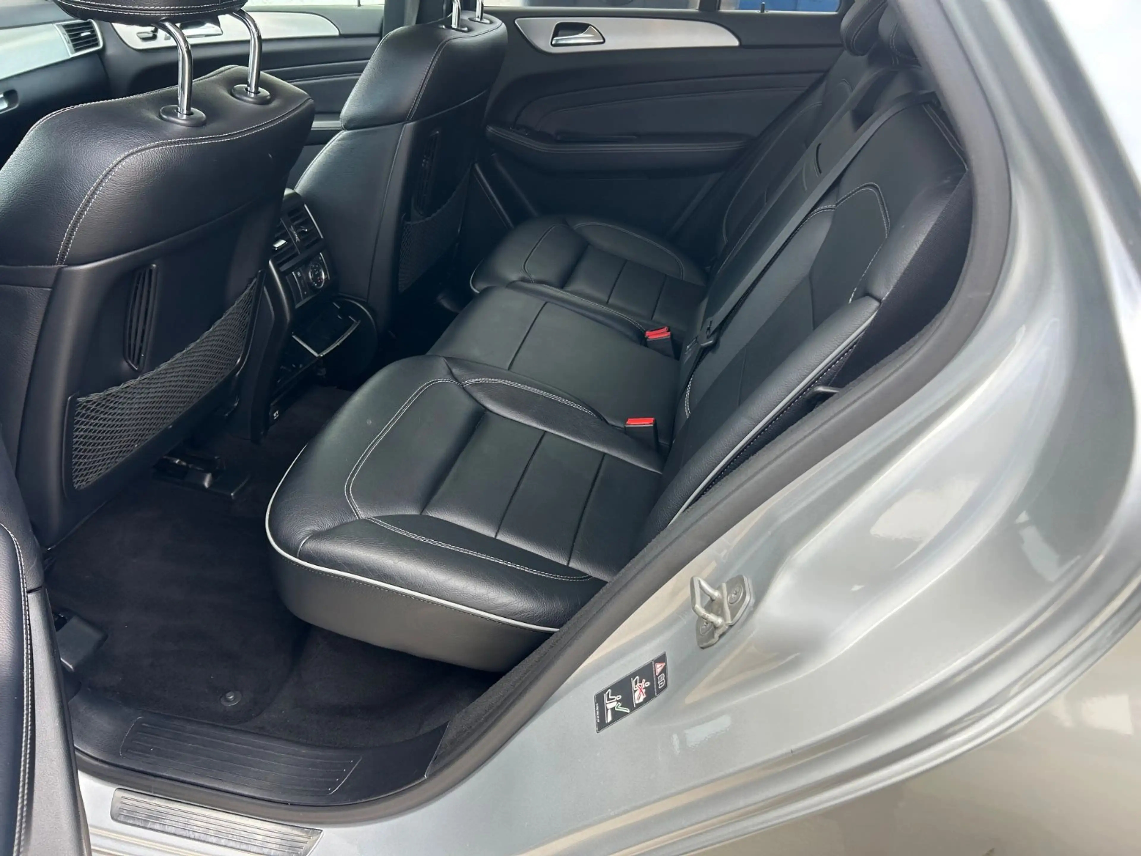 Mercedes-Benz ML 350 ML ML 350 BlueEfficiency 4Matic — photo 13