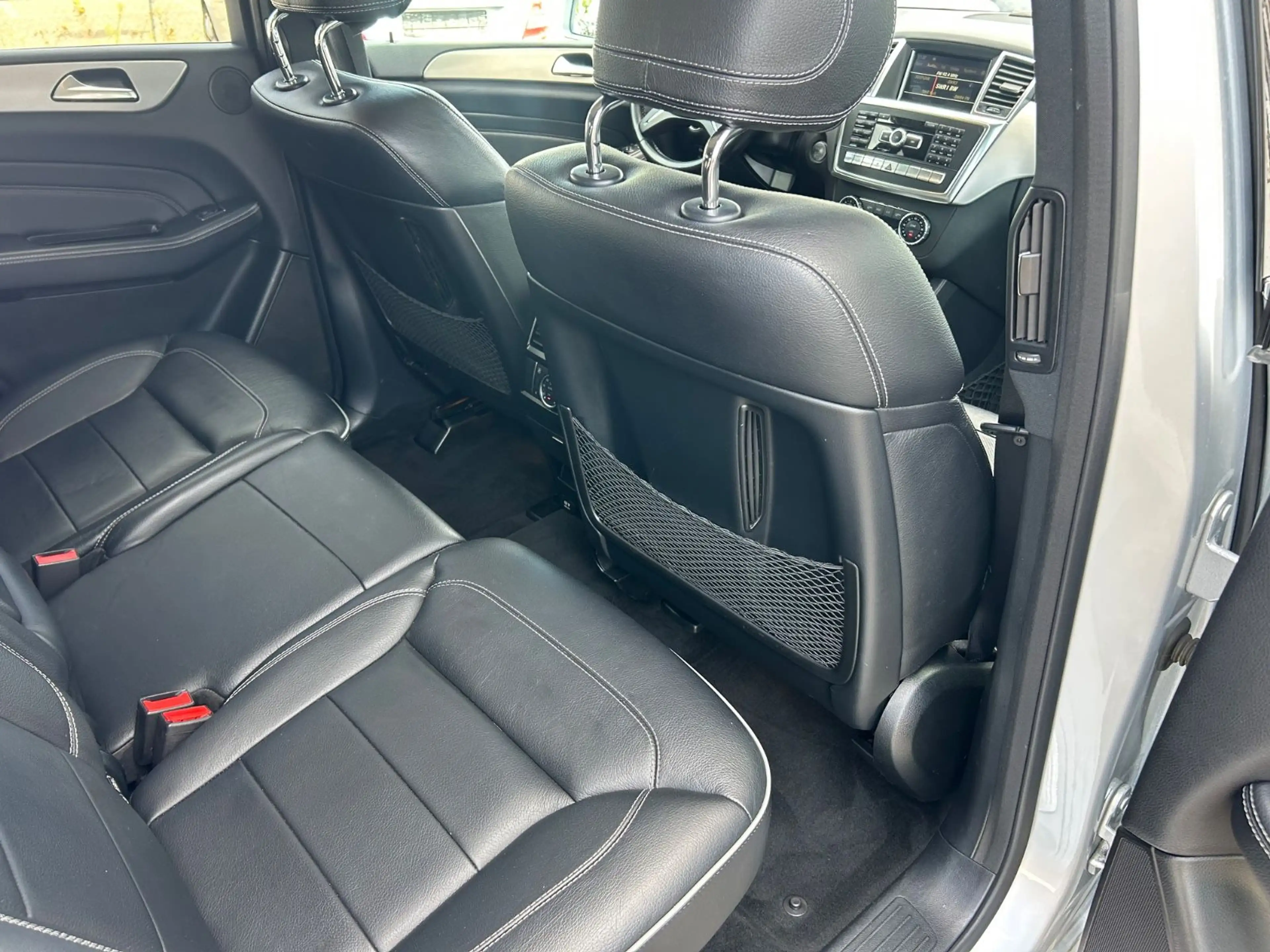 Mercedes-Benz ML 350 ML ML 350 BlueEfficiency 4Matic — photo 15