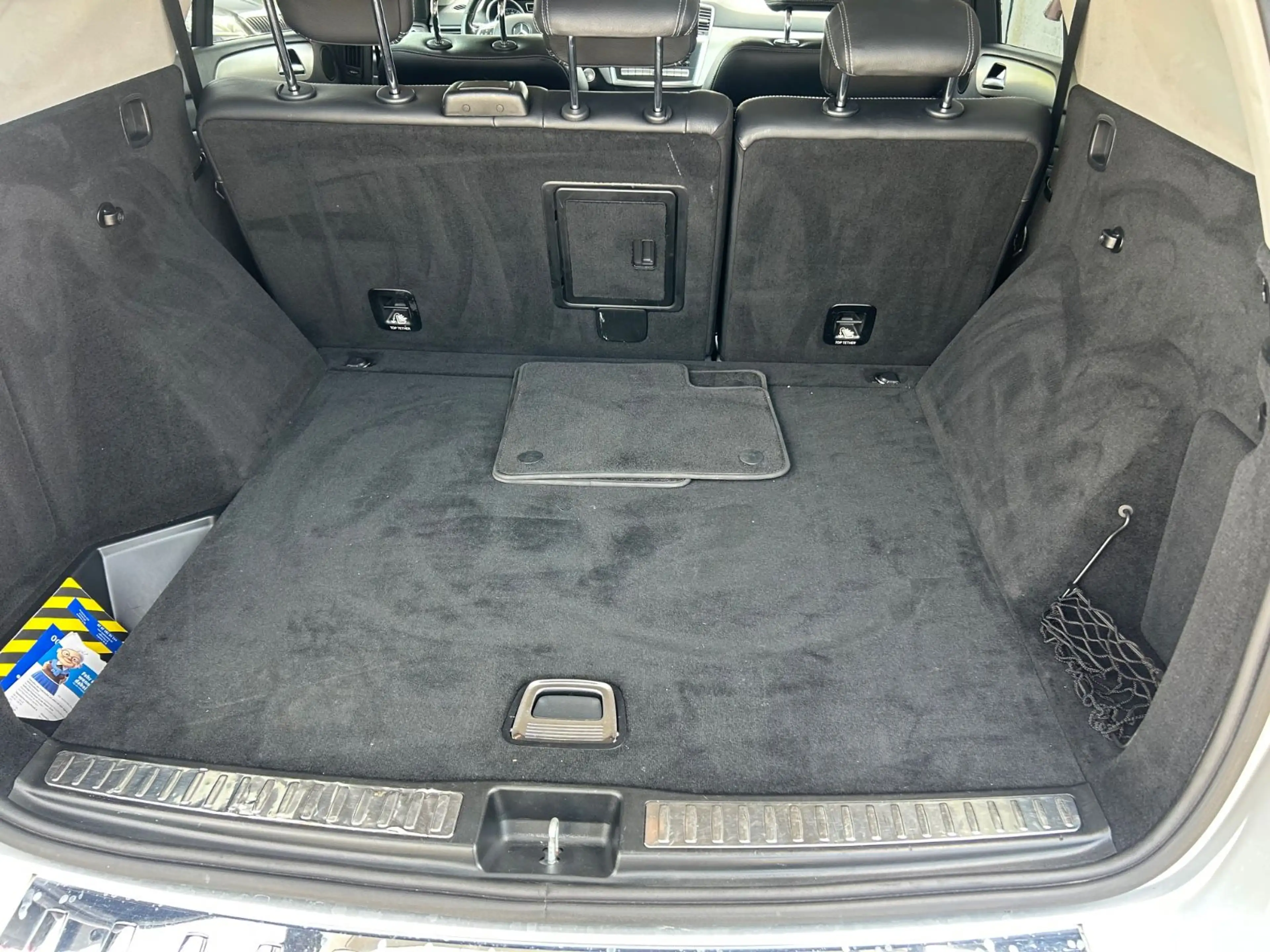 Mercedes-Benz ML 350 ML ML 350 BlueEfficiency 4Matic — photo 14
