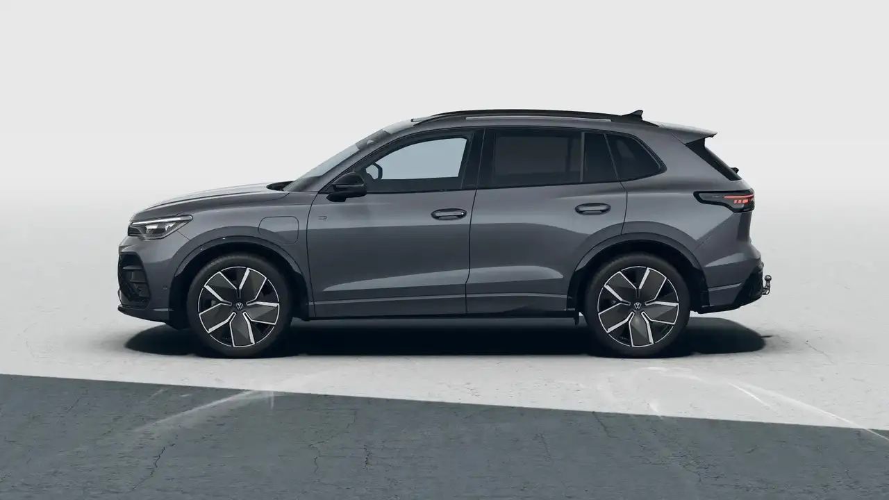 Volkswagen Tiguan 2026