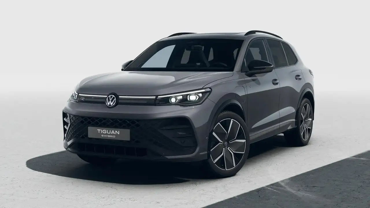 Volkswagen Tiguan 2026 — фото 14
