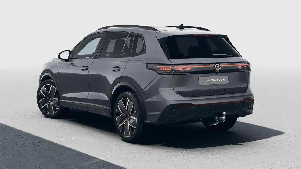Volkswagen Tiguan 2026