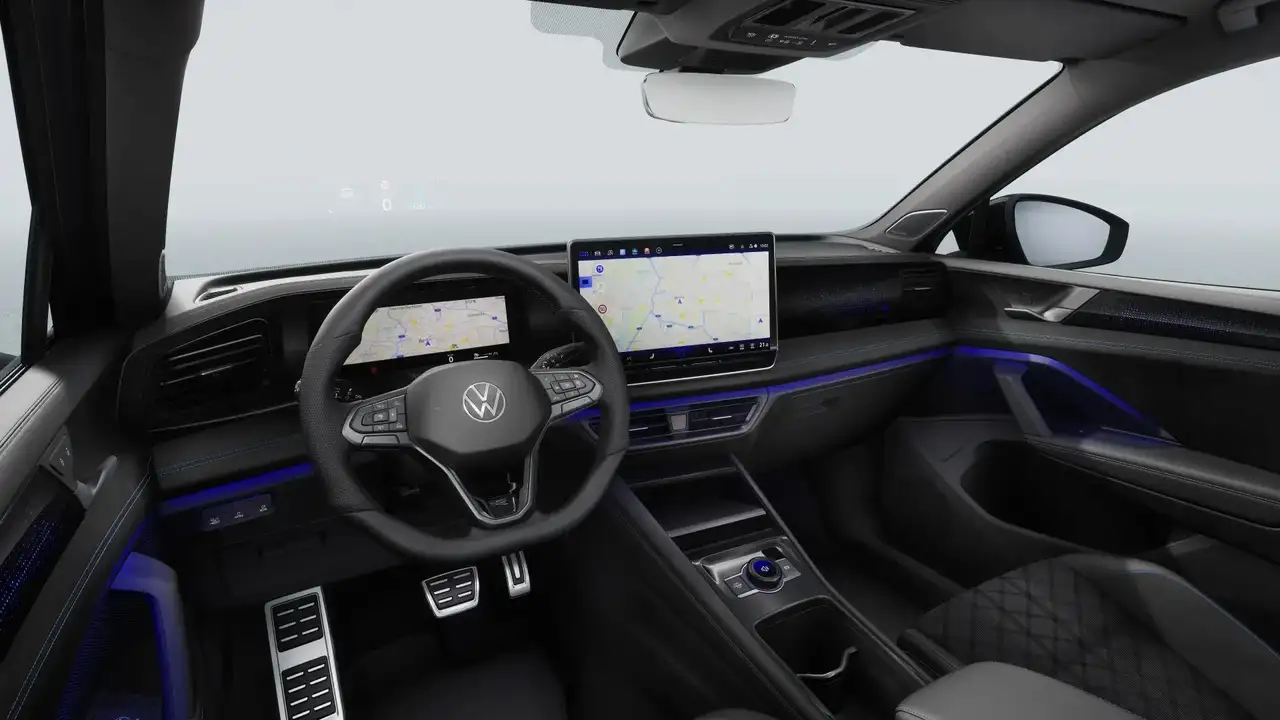 Volkswagen Tiguan 2026