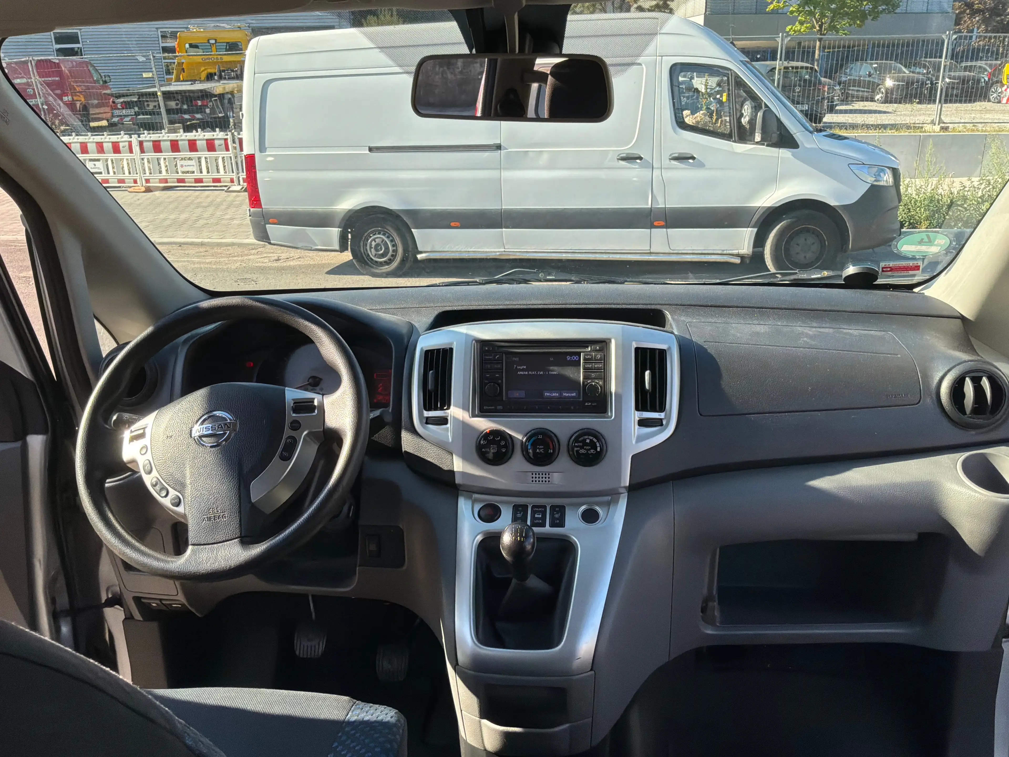Nissan Evalia Evalia Tekna — photo 12