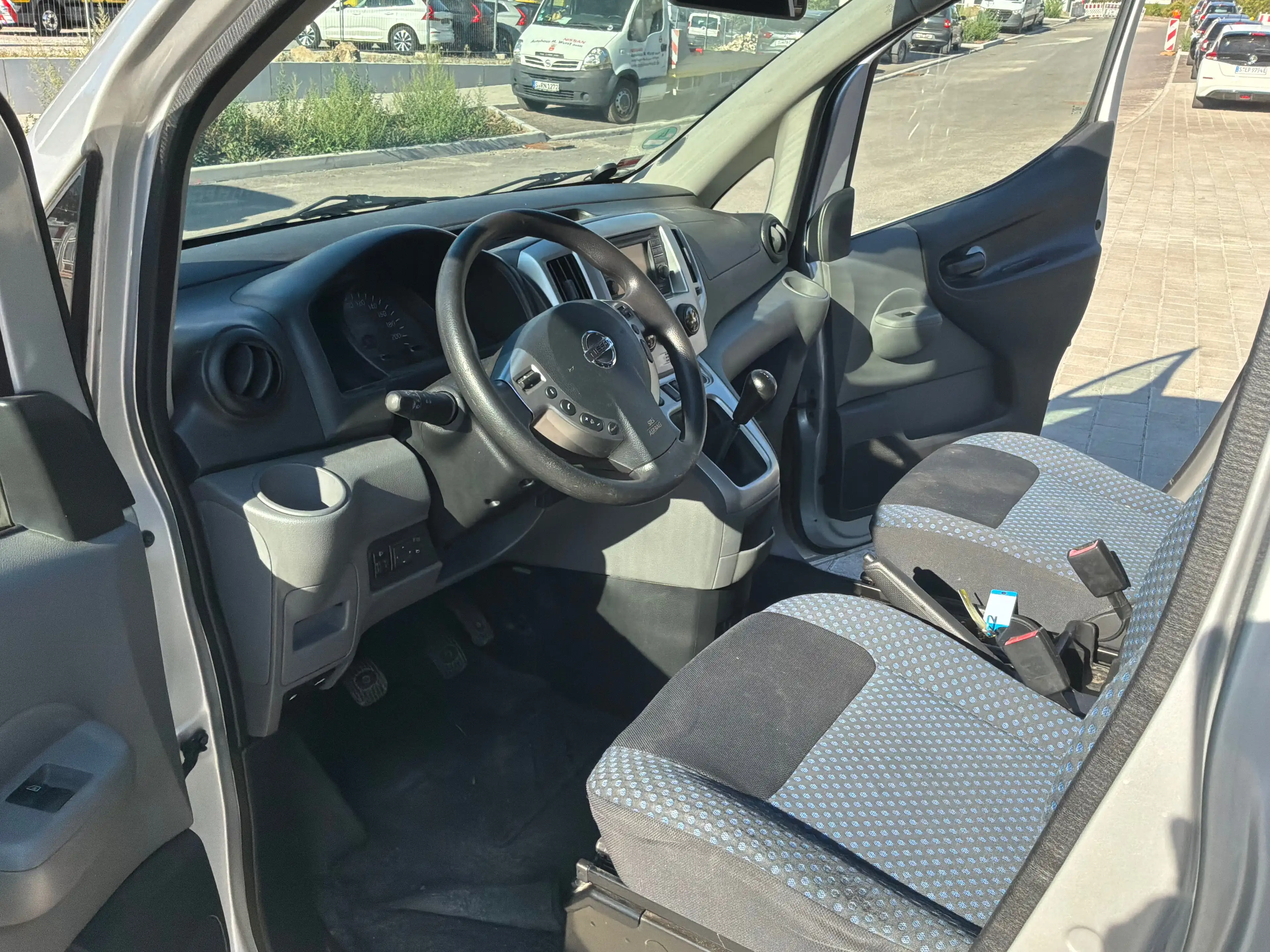Nissan Evalia Evalia Tekna — photo 15