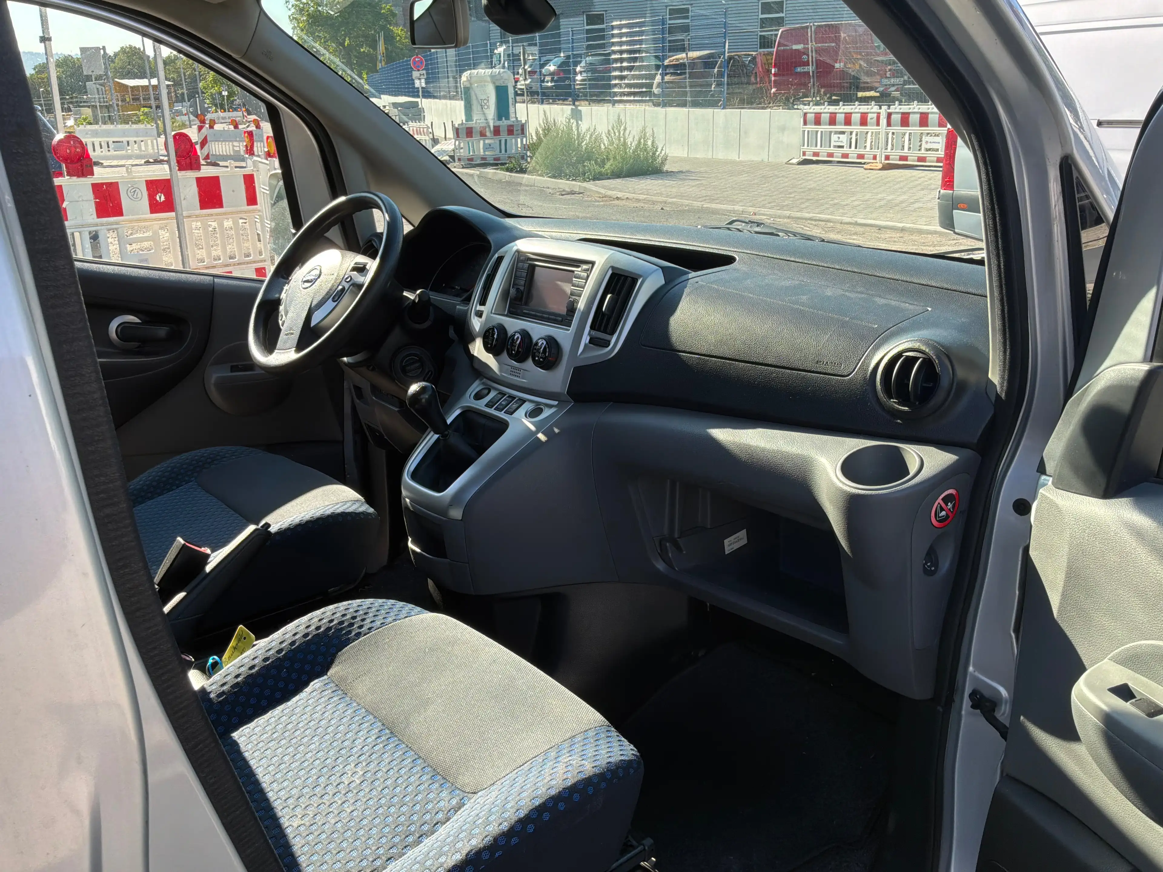 Nissan Evalia Evalia Tekna — photo 10
