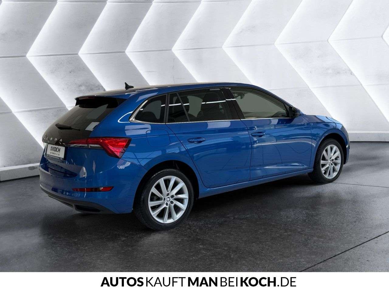 Skoda Scala